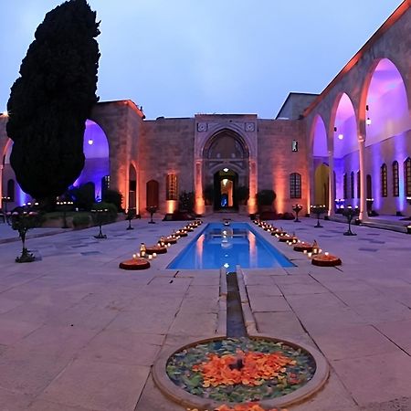 Mir Amin Palace ベイト・エッディーン エクステリア 写真