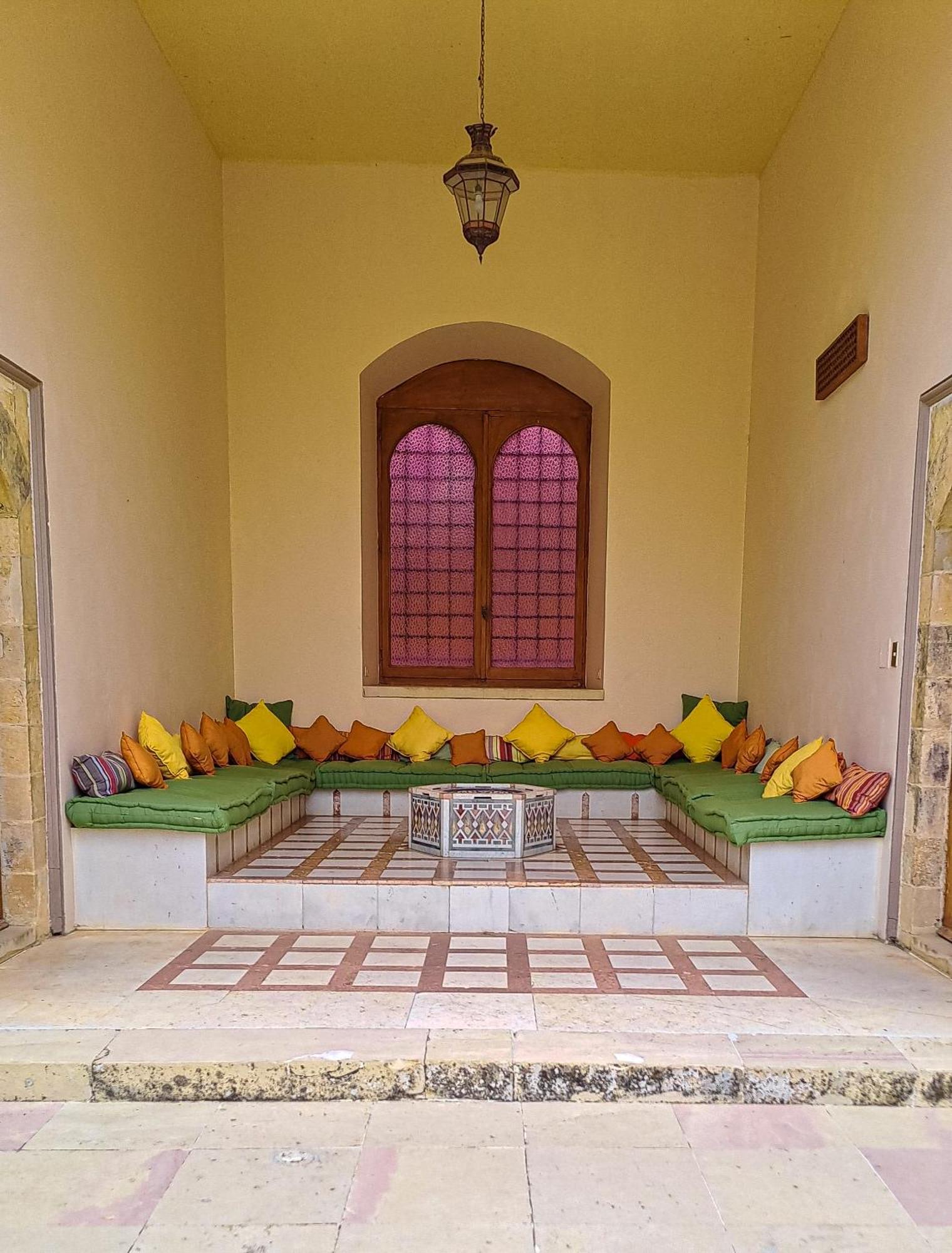 Mir Amin Palace ベイト・エッディーン エクステリア 写真