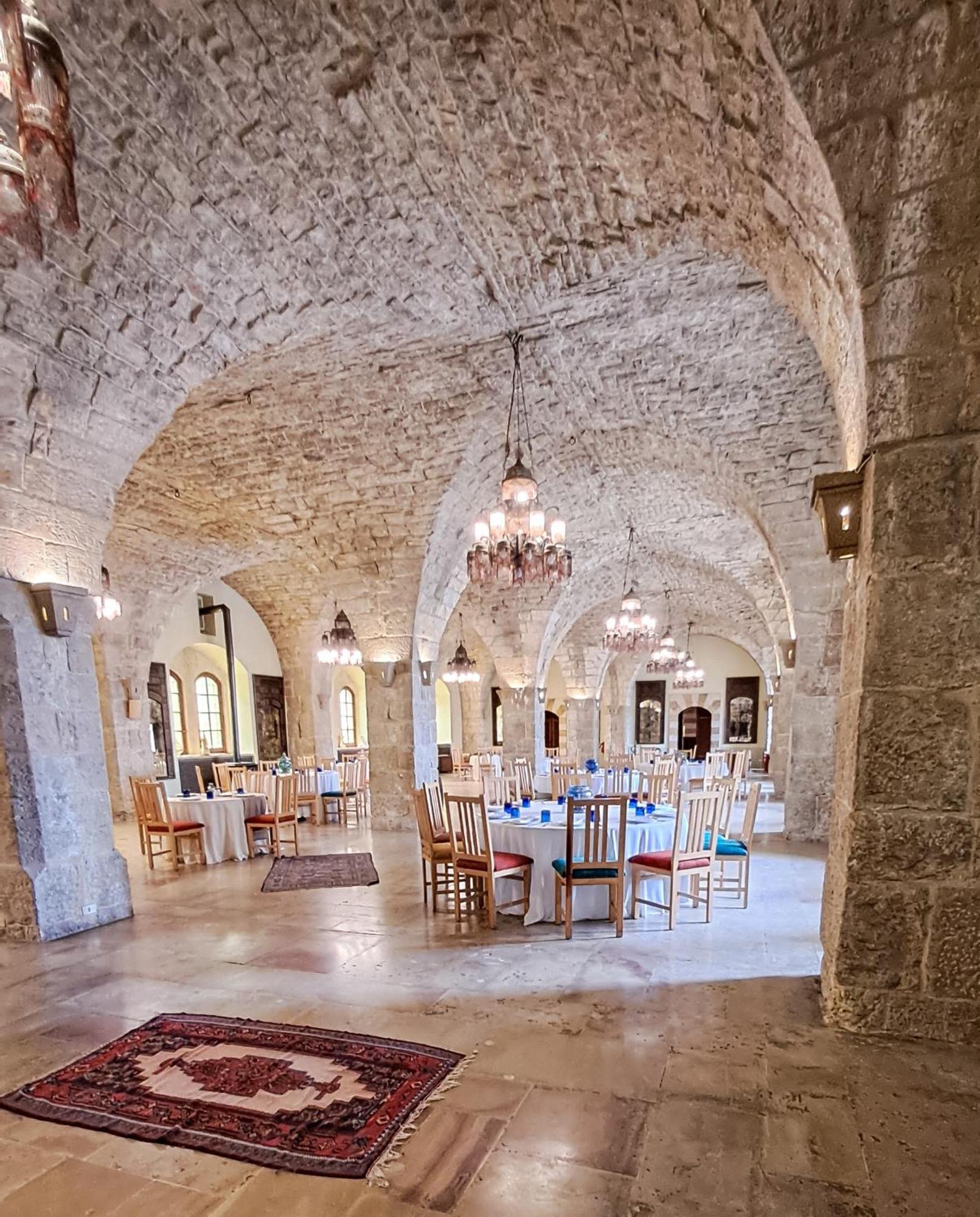 Mir Amin Palace ベイト・エッディーン エクステリア 写真