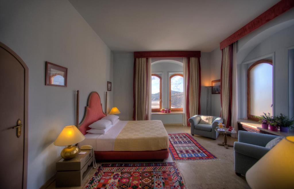 Mir Amin Palace ベイト・エッディーン 部屋 写真