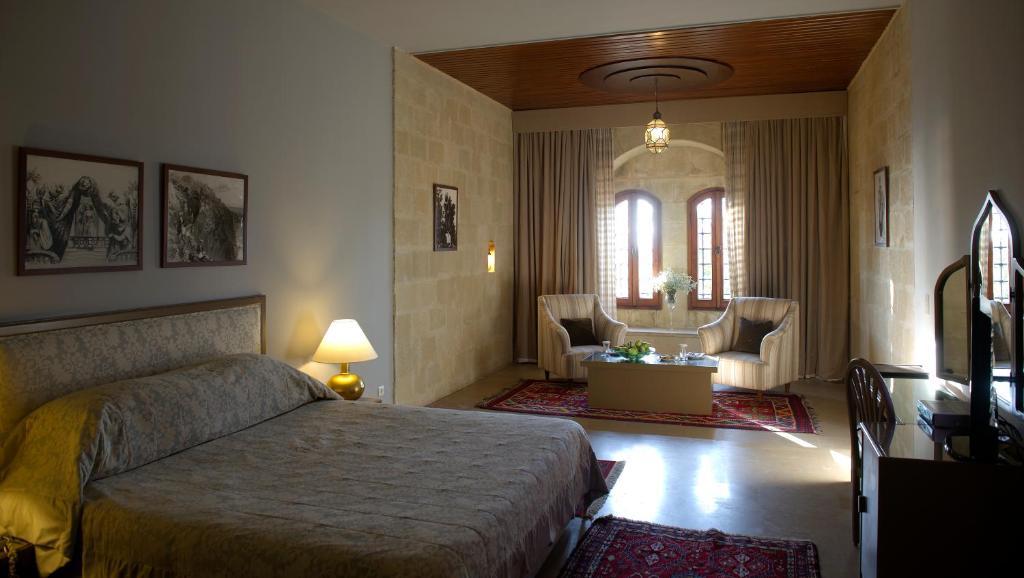 Mir Amin Palace ベイト・エッディーン 部屋 写真